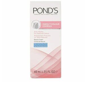 Ponds Perfect Colour Face Beauty Cream, 1.35 OZ